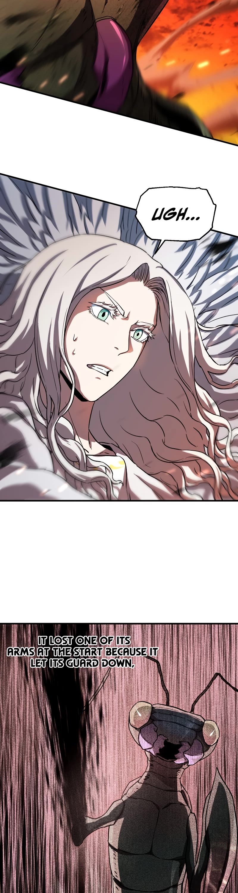 The Player That Can't Level Up Chapter 104 page 14 - Chapter 104