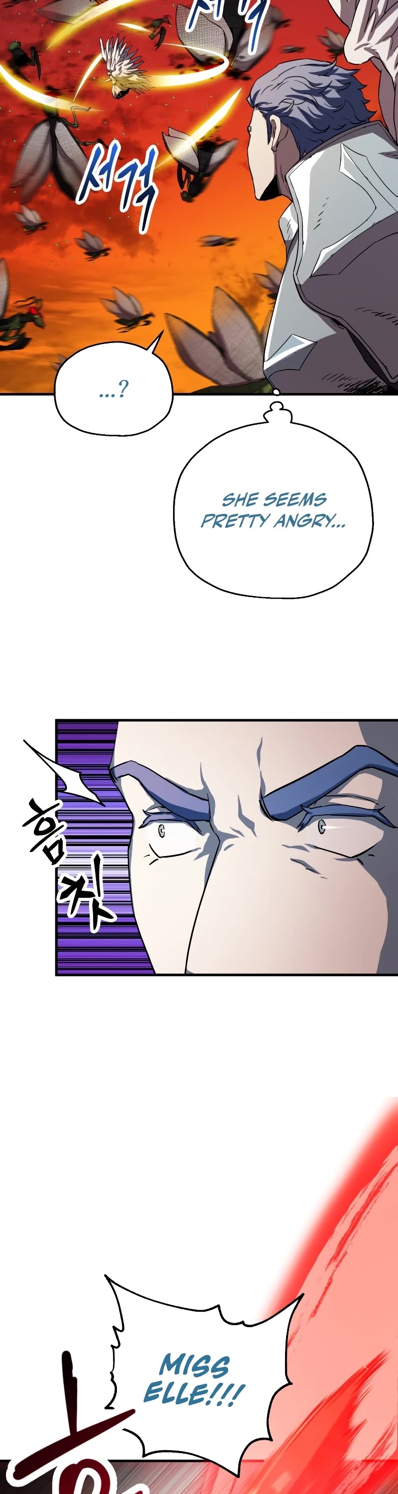 The Player That Can't Level Up Chapter 104 page 28 - Chapter 104