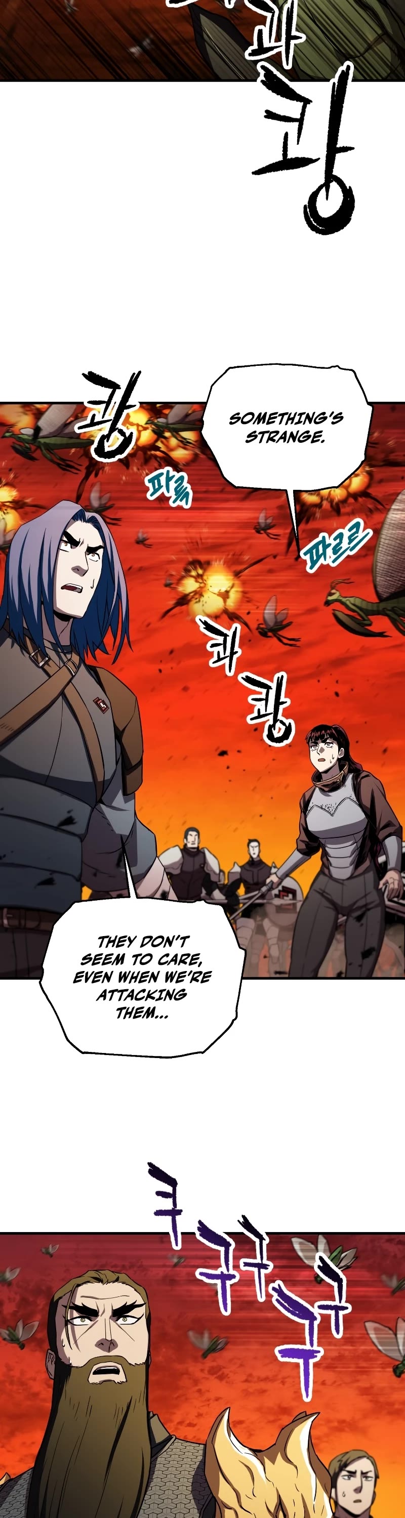 The Player That Can't Level Up Chapter 104 page 32 - Chapter 104