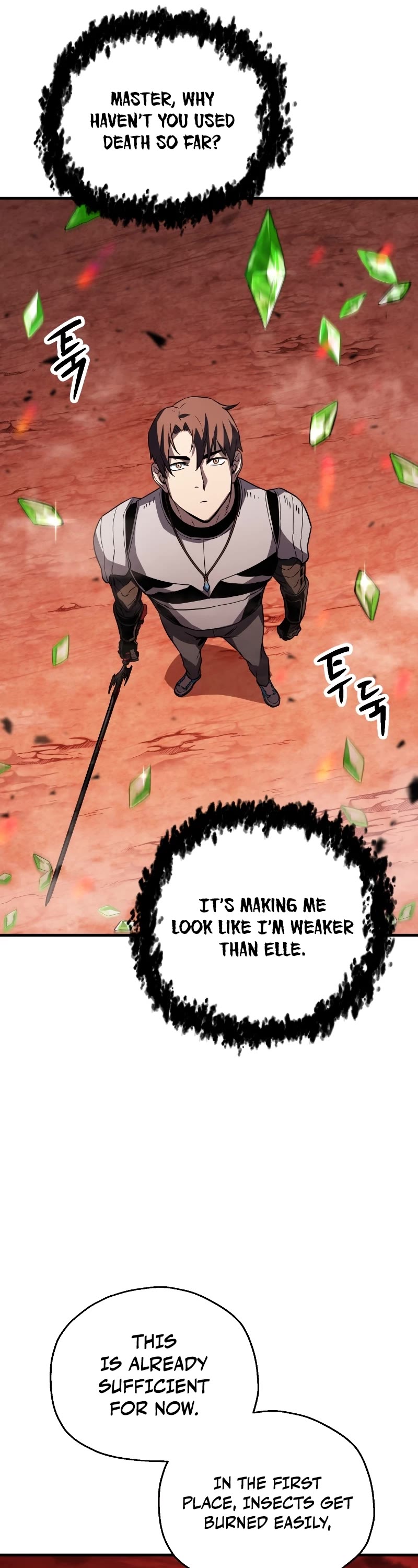 The Player That Can't Level Up Chapter 104 page 41 - Chapter 104