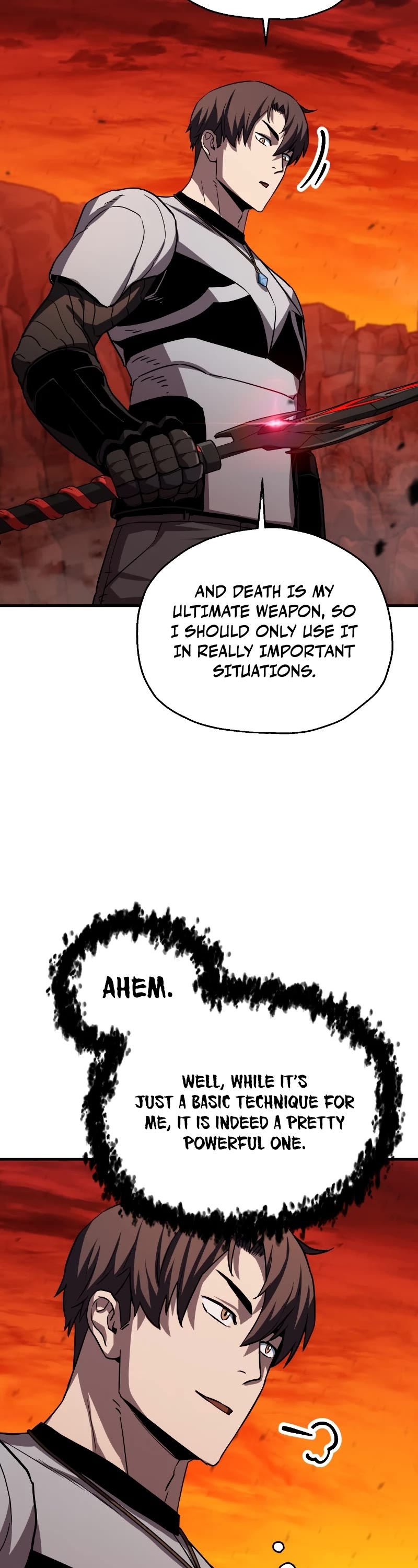 The Player That Can't Level Up Chapter 104 page 42 - Chapter 104