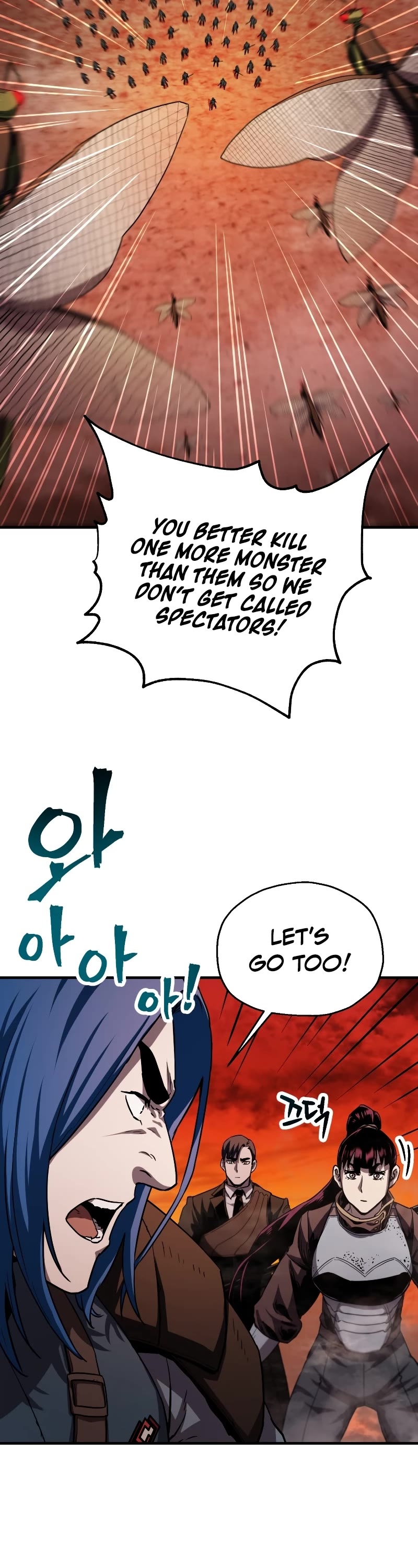 The Player That Can't Level Up Chapter 104 page 48 - Chapter 104