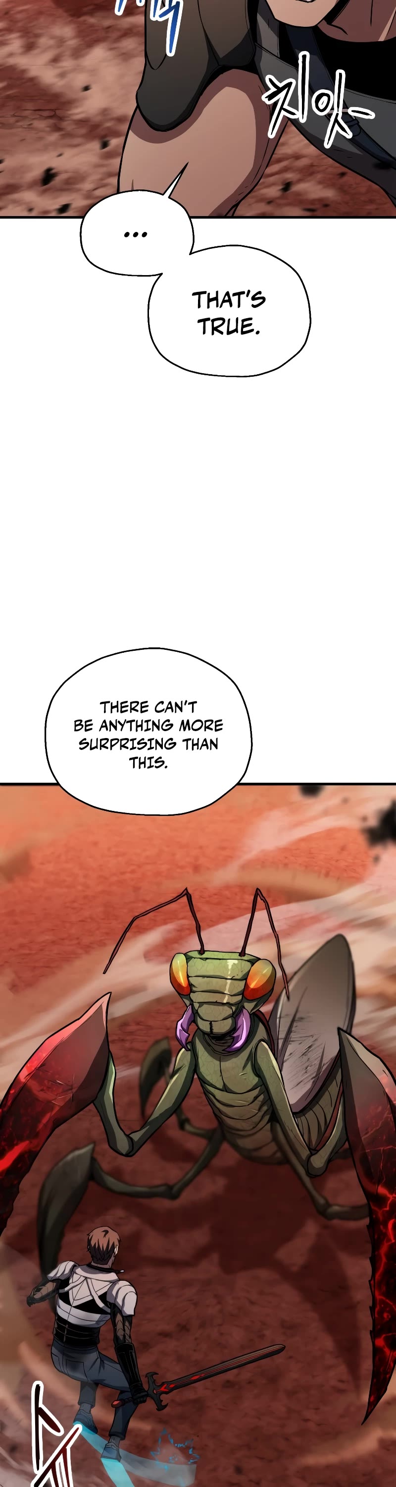 The Player That Can't Level Up Chapter 105 page 13 - Chapter 105