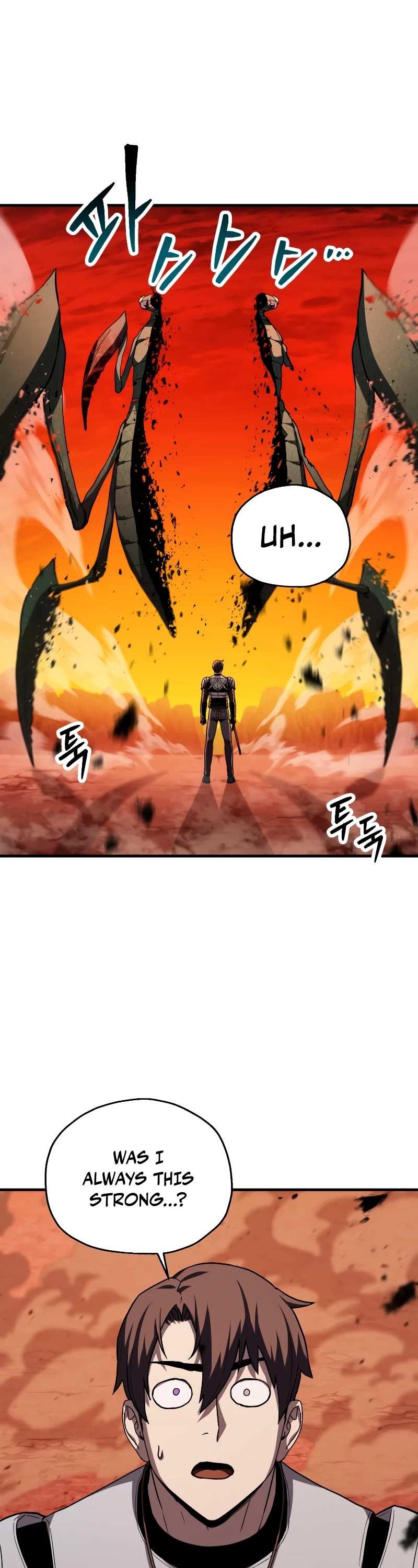 The Player That Can't Level Up Chapter 105 page 28 - Chapter 105