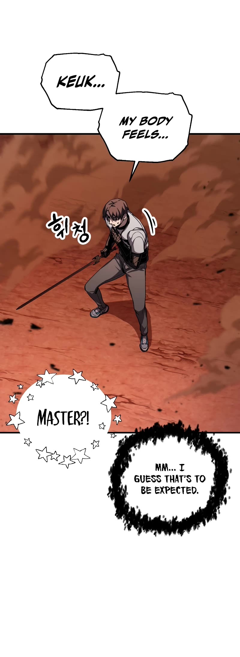 The Player That Can't Level Up Chapter 105 page 30 - Chapter 105