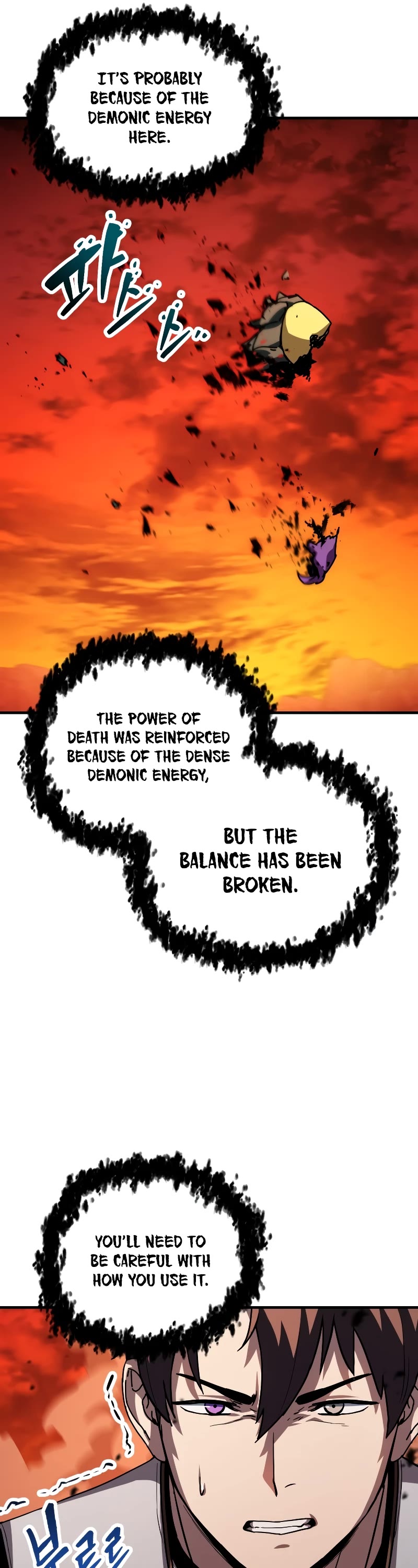 The Player That Can't Level Up Chapter 105 page 31 - Chapter 105