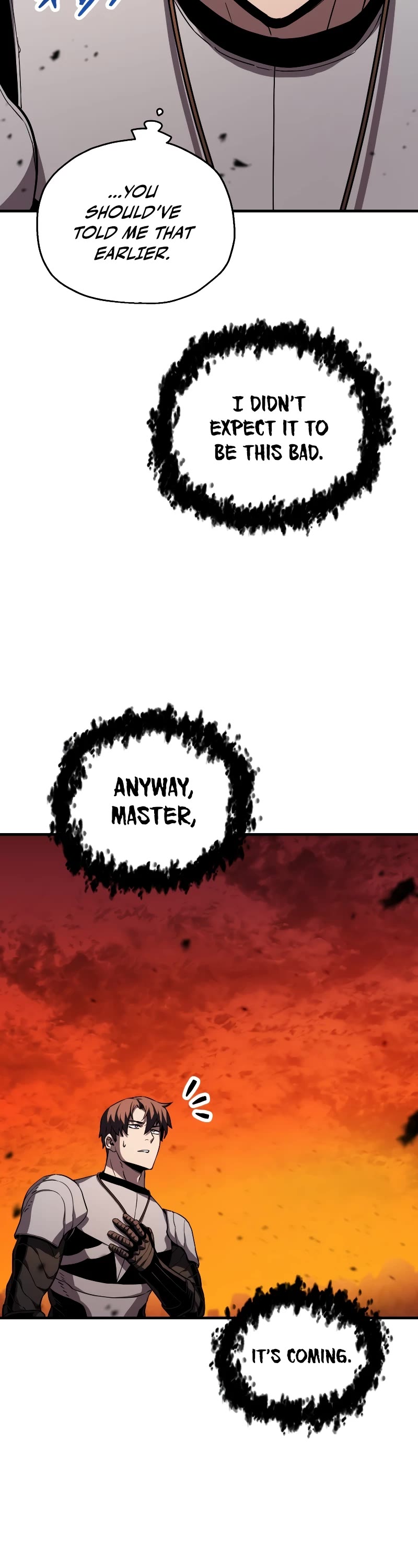The Player That Can't Level Up Chapter 105 page 32 - Chapter 105