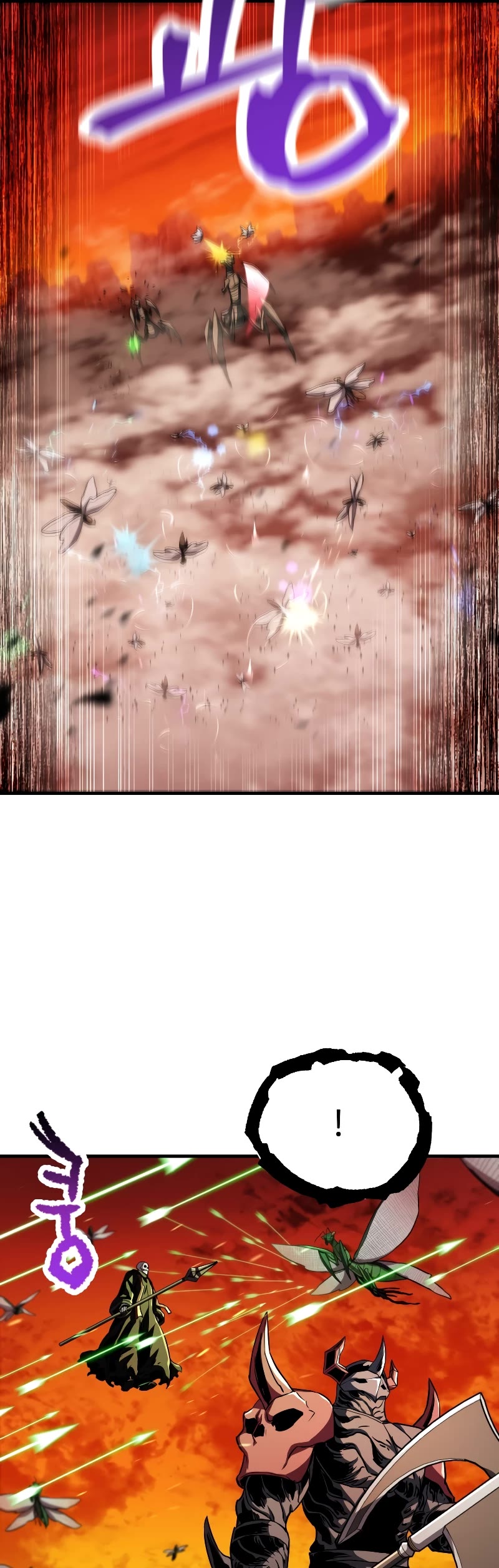 The Player That Can't Level Up Chapter 105 page 34 - Chapter 105