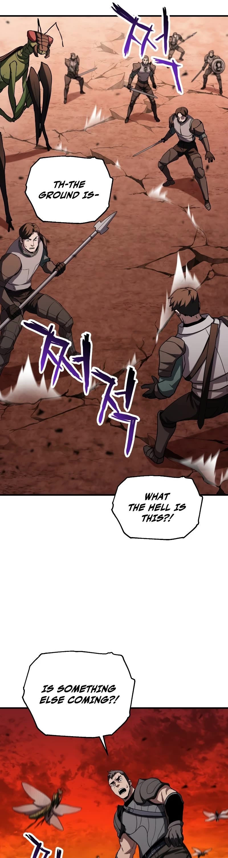 The Player That Can't Level Up Chapter 105 page 36 - Chapter 105
