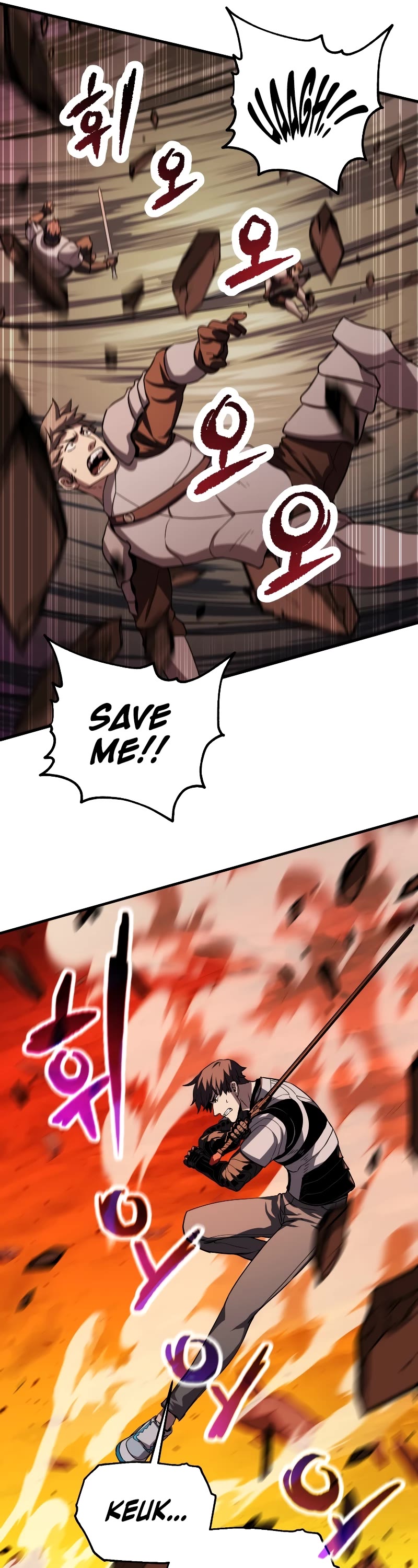 The Player That Can't Level Up Chapter 105 page 40 - Chapter 105