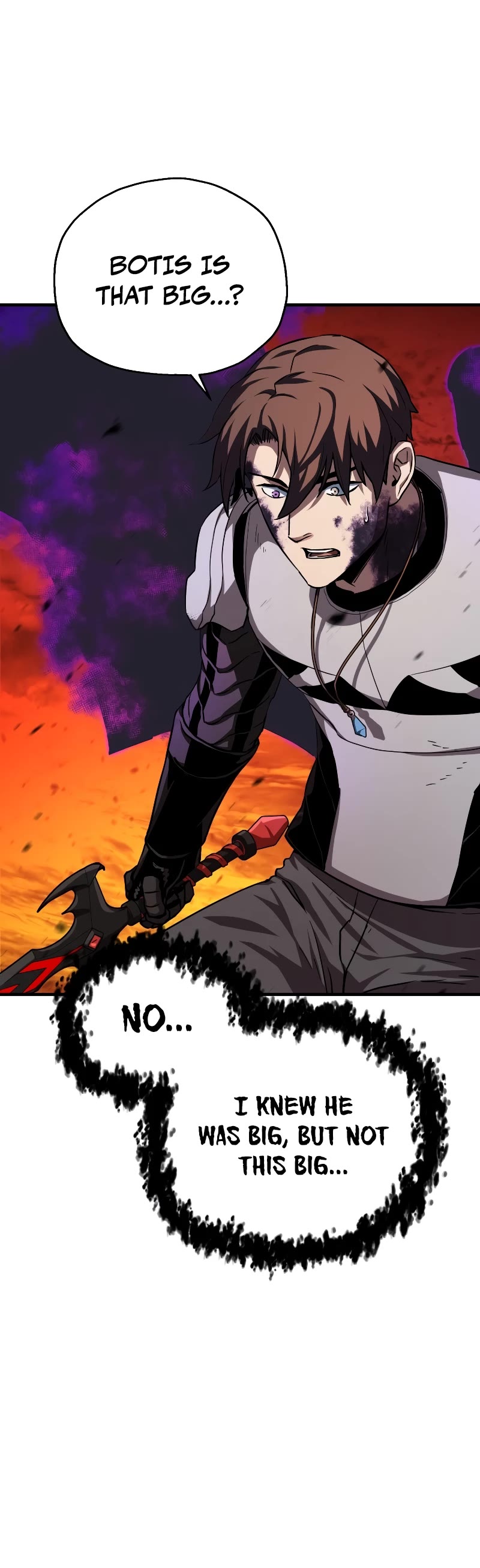The Player That Can't Level Up Chapter 105 page 44 - Chapter 105