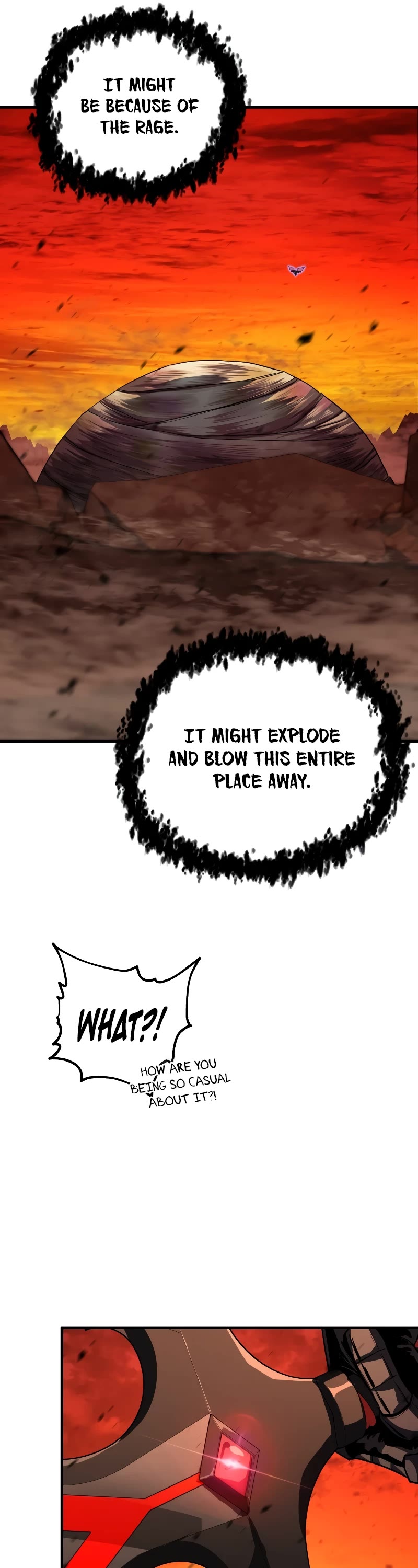 The Player That Can't Level Up Chapter 105 page 45 - Chapter 105