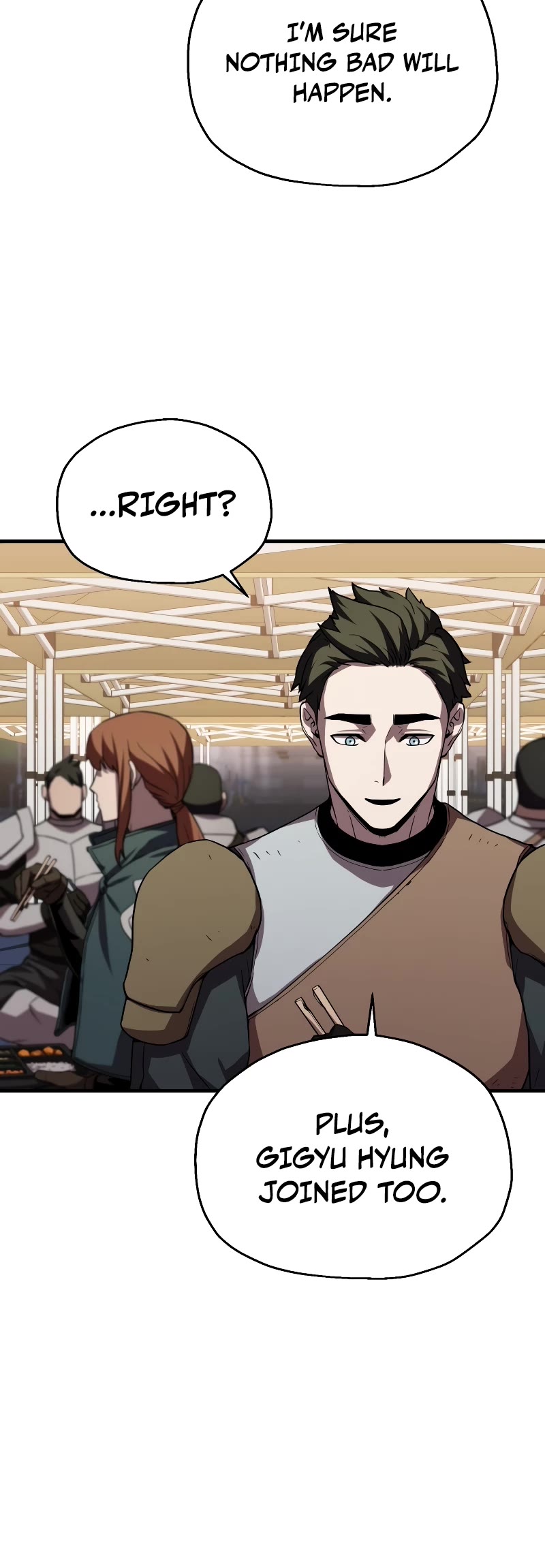 The Player That Can't Level Up Chapter 105 page 6 - Chapter 105