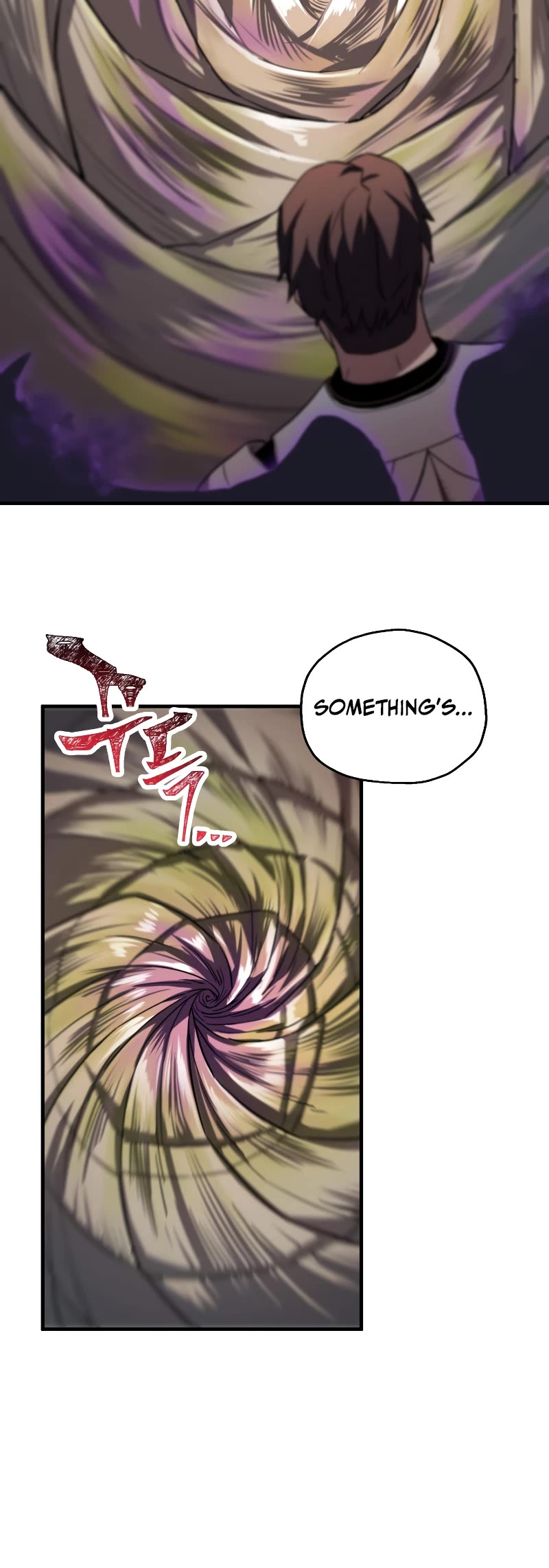 The Player That Can't Level Up Chapter 106 page 10 - Chapter 106