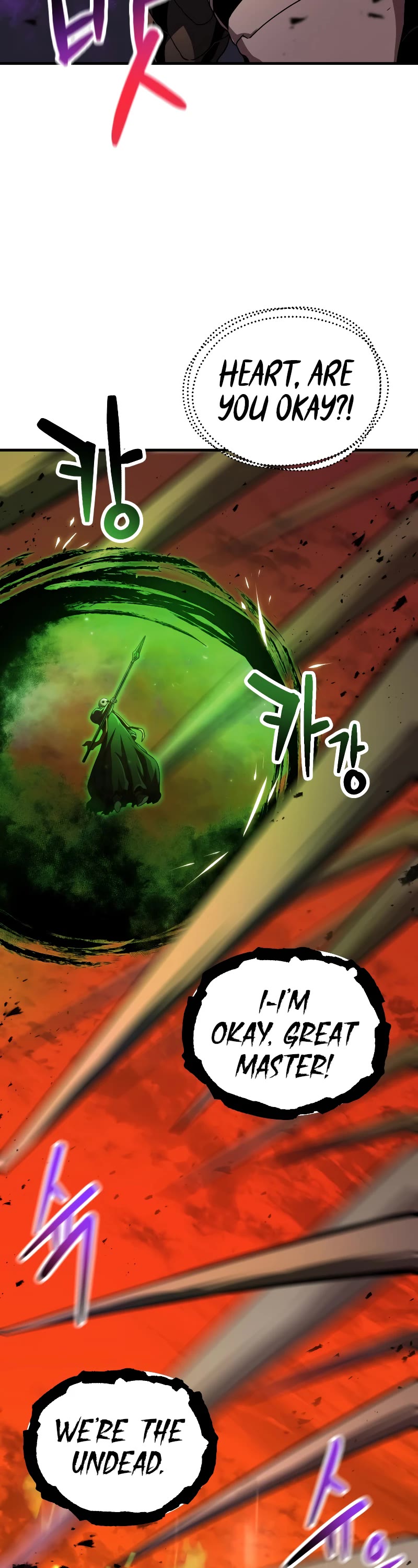 The Player That Can't Level Up Chapter 106 page 19 - Chapter 106
