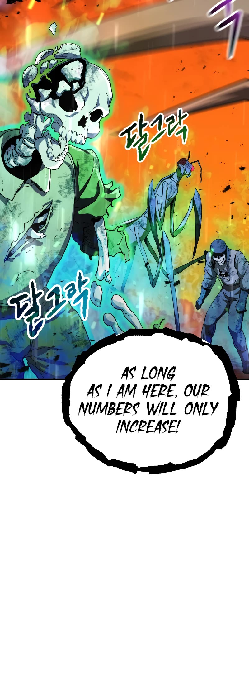 The Player That Can't Level Up Chapter 106 page 20 - Chapter 106