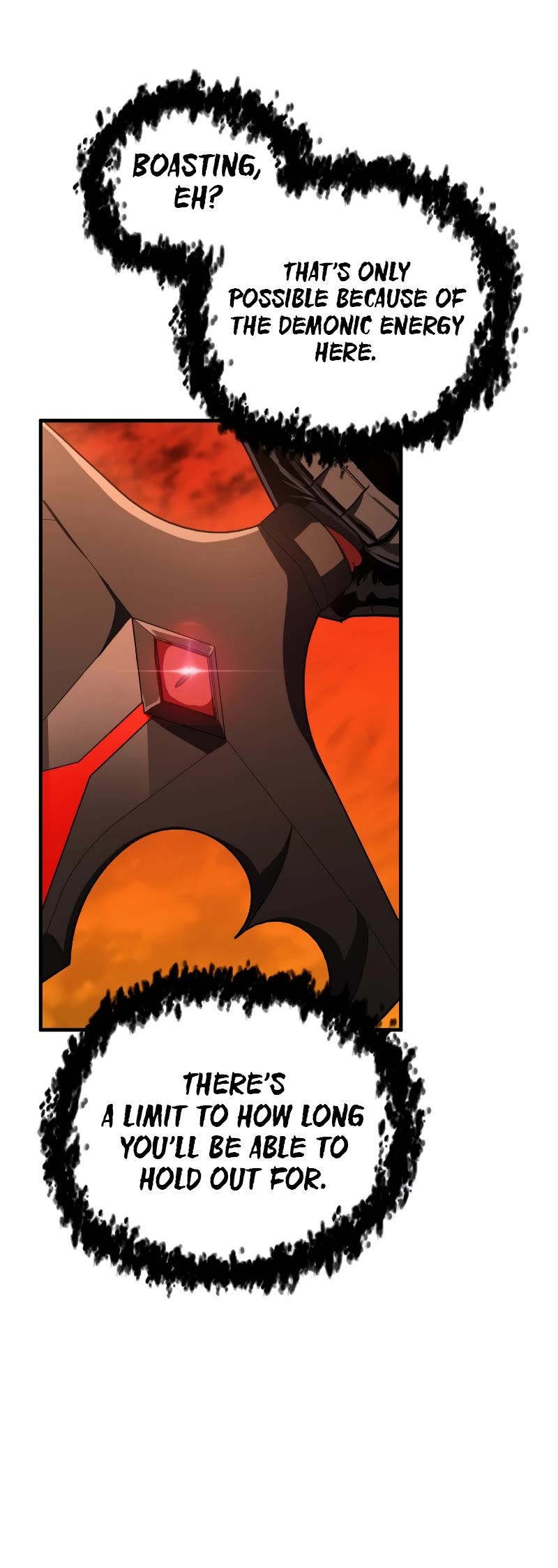 The Player That Can't Level Up Chapter 106 page 21 - Chapter 106
