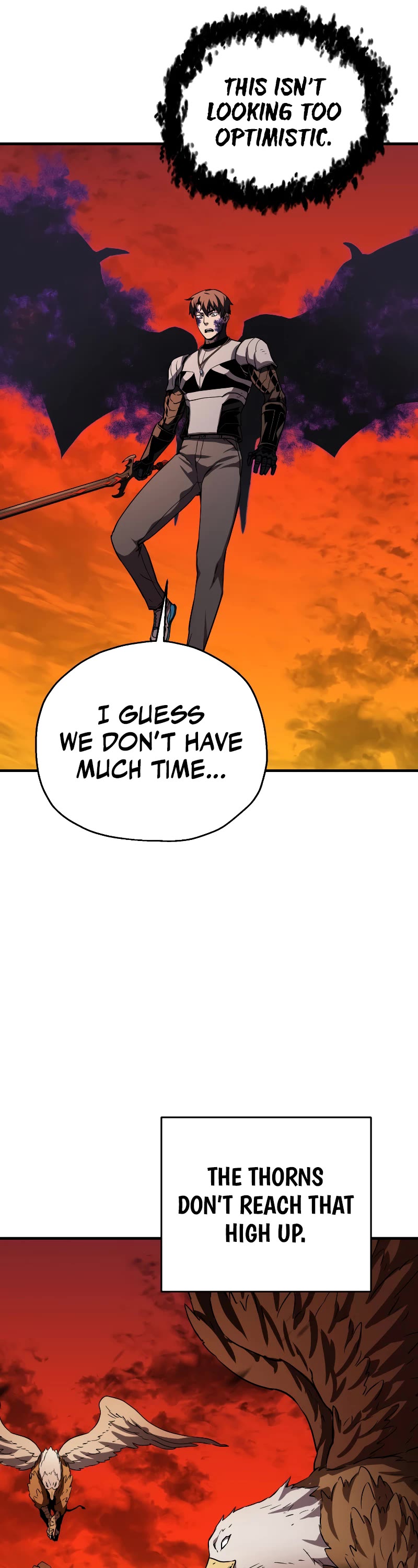 The Player That Can't Level Up Chapter 106 page 22 - Chapter 106