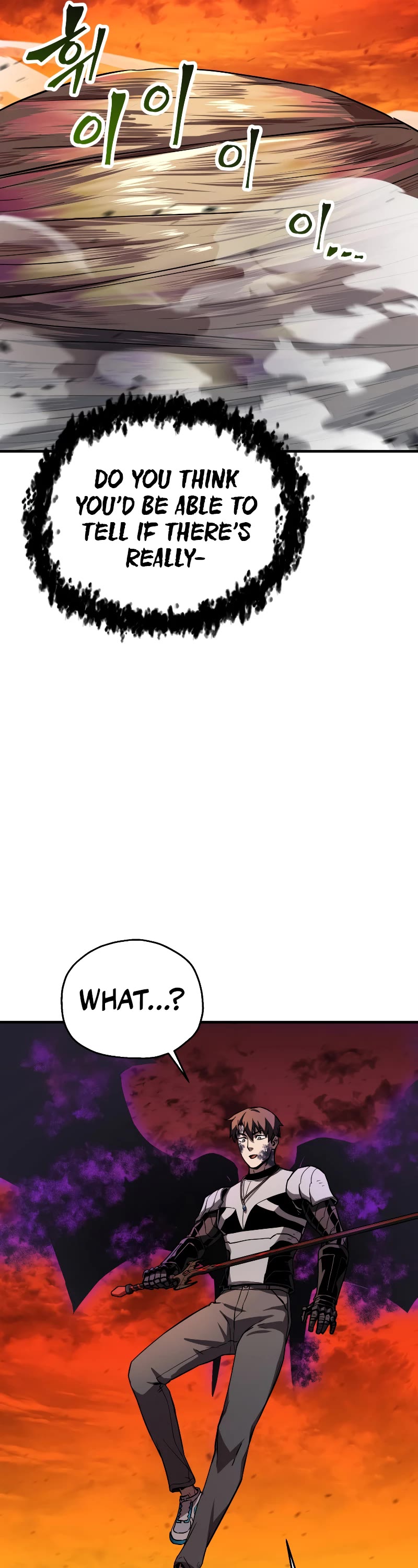 The Player That Can't Level Up Chapter 106 page 3 - Chapter 106