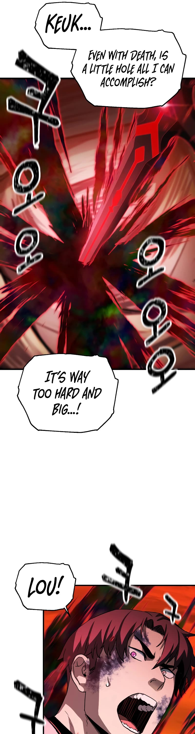 The Player That Can't Level Up Chapter 106 page 32 - Chapter 106