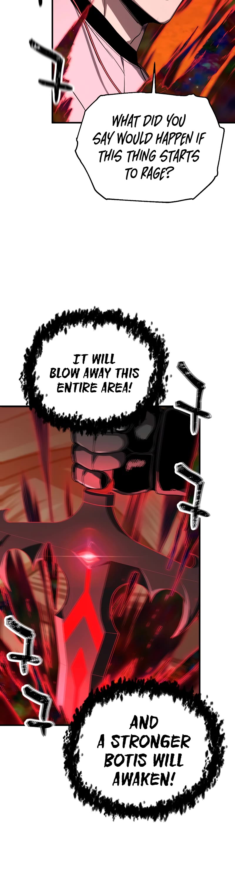 The Player That Can't Level Up Chapter 106 page 33 - Chapter 106