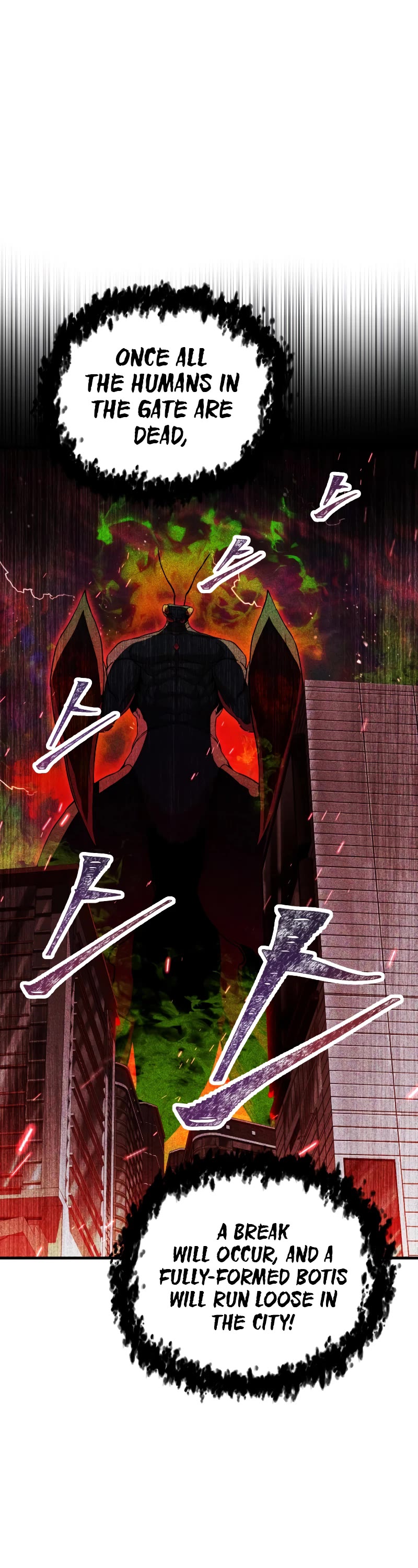 The Player That Can't Level Up Chapter 106 page 34 - Chapter 106
