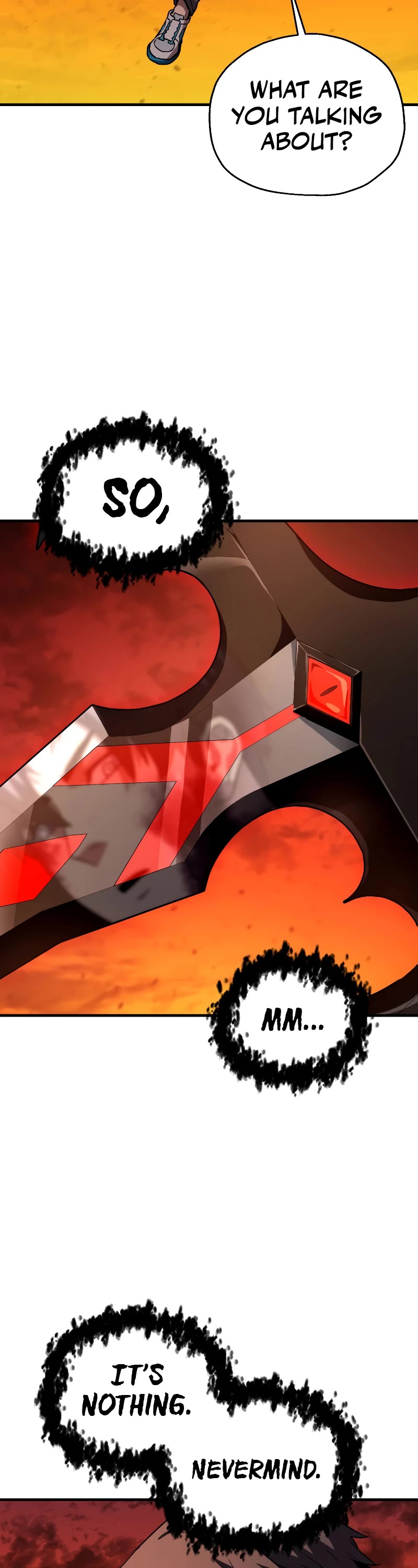 The Player That Can't Level Up Chapter 106 page 4 - Chapter 106