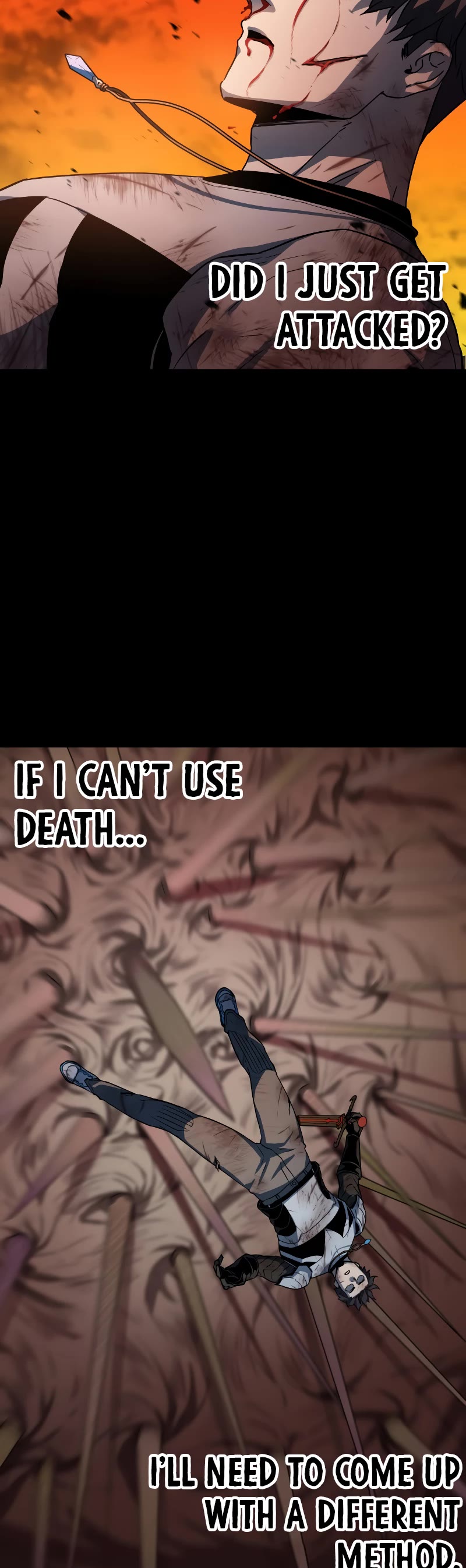 The Player That Can't Level Up Chapter 106 page 40 - Chapter 106