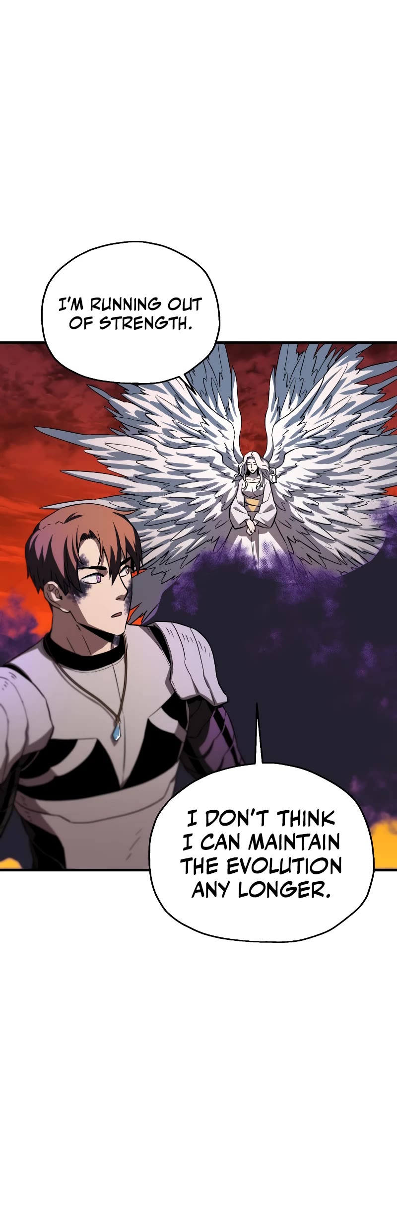 The Player That Can't Level Up Chapter 106 page 6 - Chapter 106
