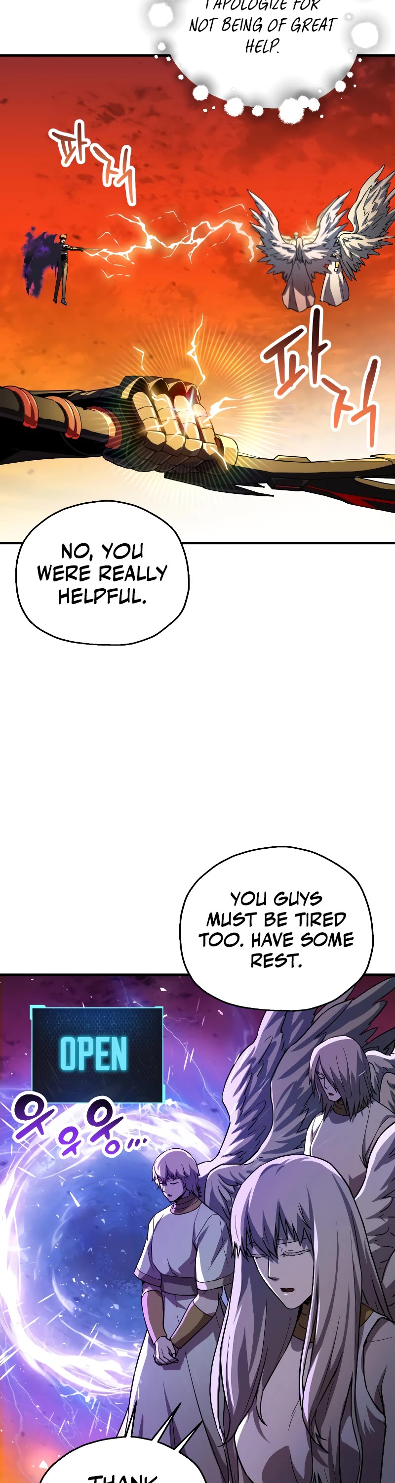 The Player That Can't Level Up Chapter 106 page 8 - Chapter 106