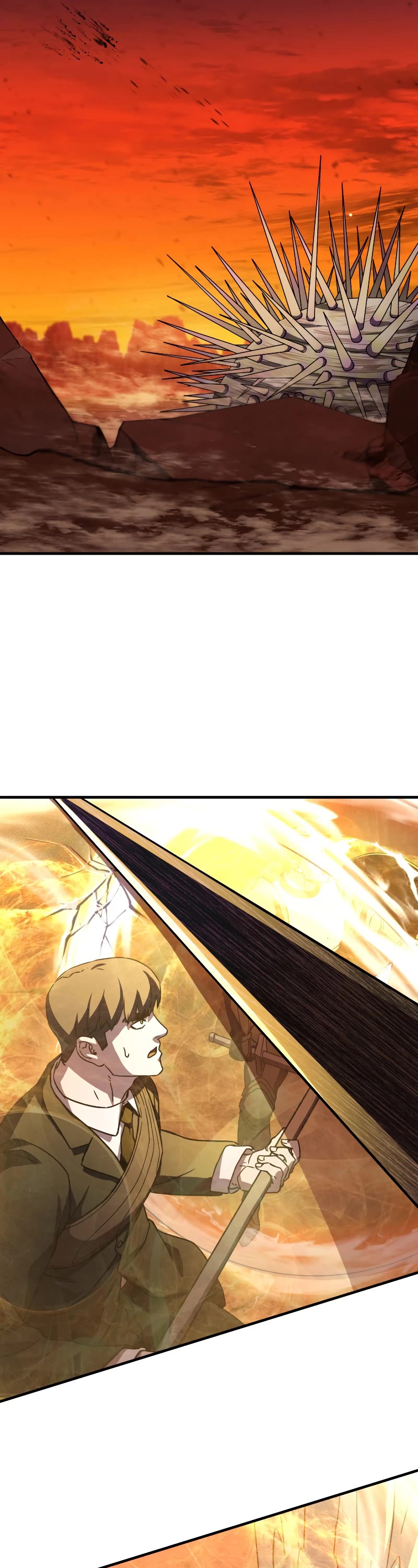 The Player That Can't Level Up Chapter 107 page 12 - Chapter 107