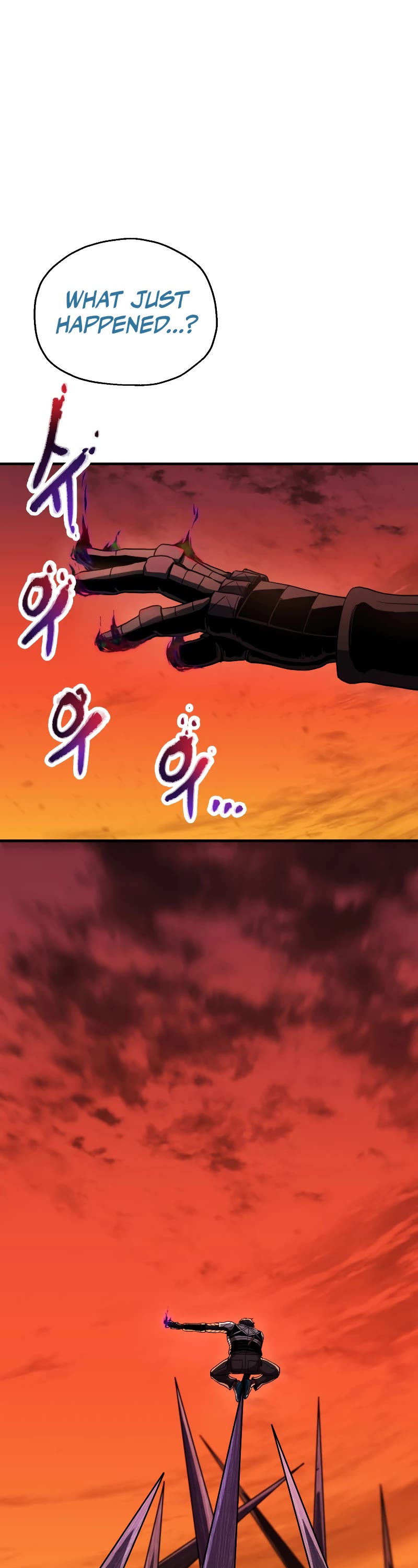 The Player That Can't Level Up Chapter 107 page 14 - Chapter 107