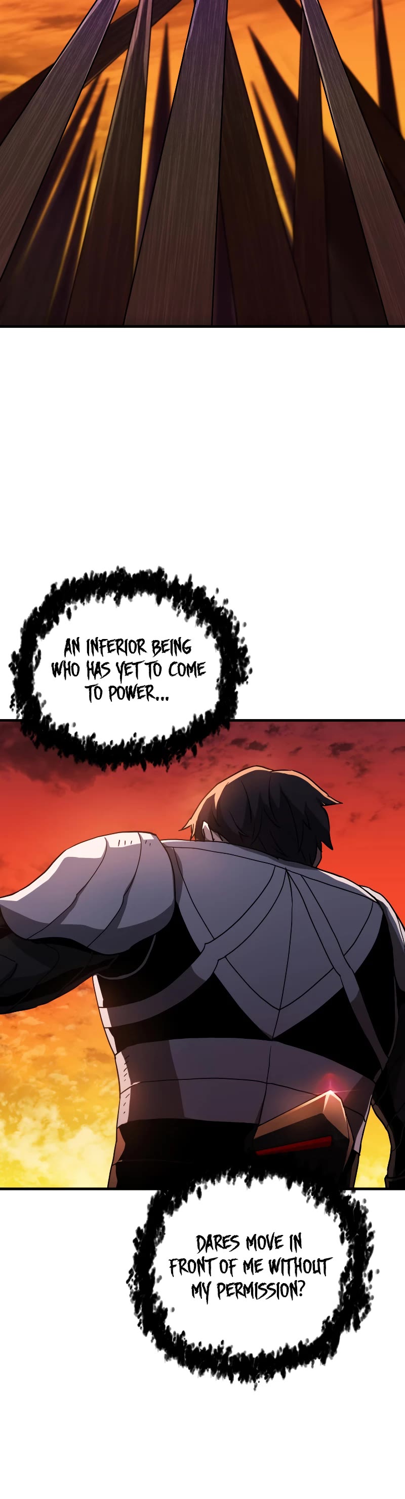 The Player That Can't Level Up Chapter 107 page 15 - Chapter 107