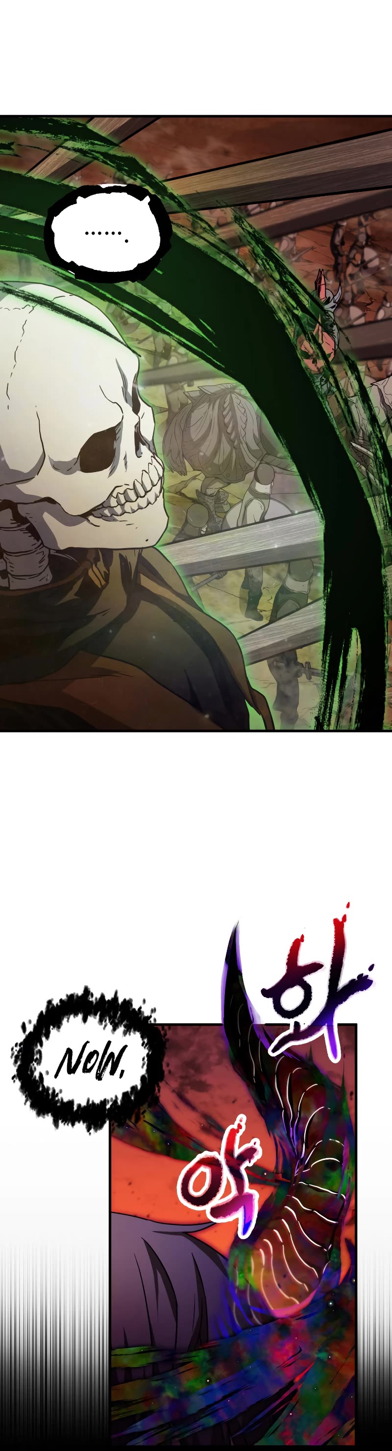 The Player That Can't Level Up Chapter 107 page 16 - Chapter 107