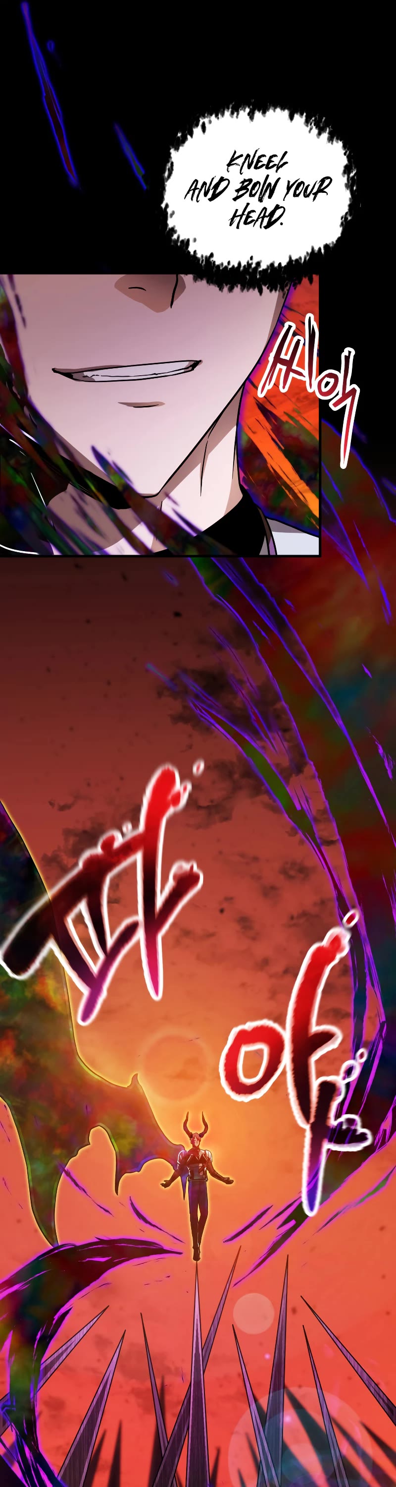 The Player That Can't Level Up Chapter 107 page 17 - Chapter 107