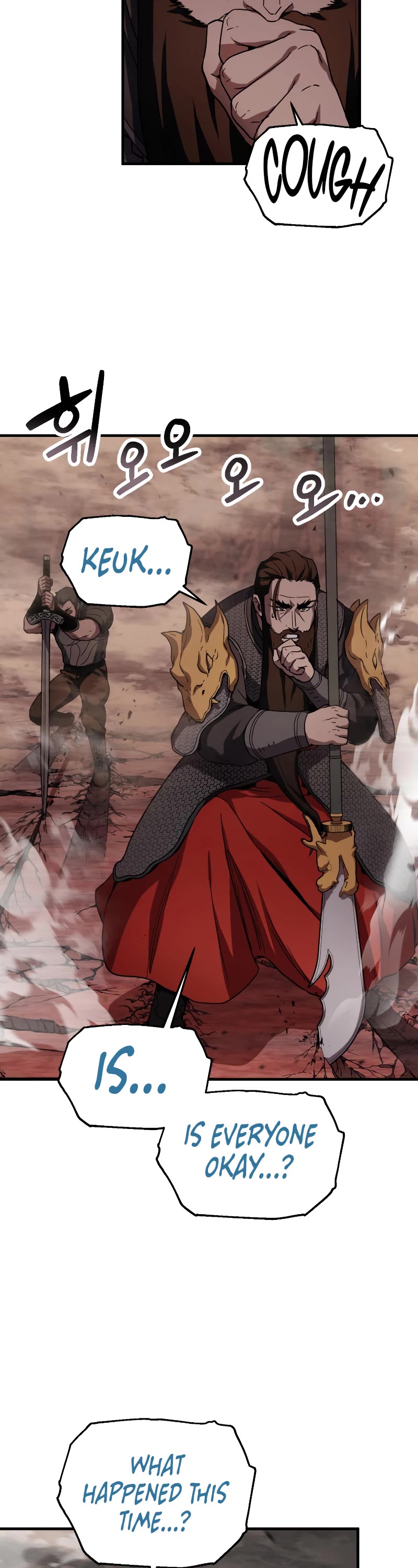 The Player That Can't Level Up Chapter 107 page 37 - Chapter 107