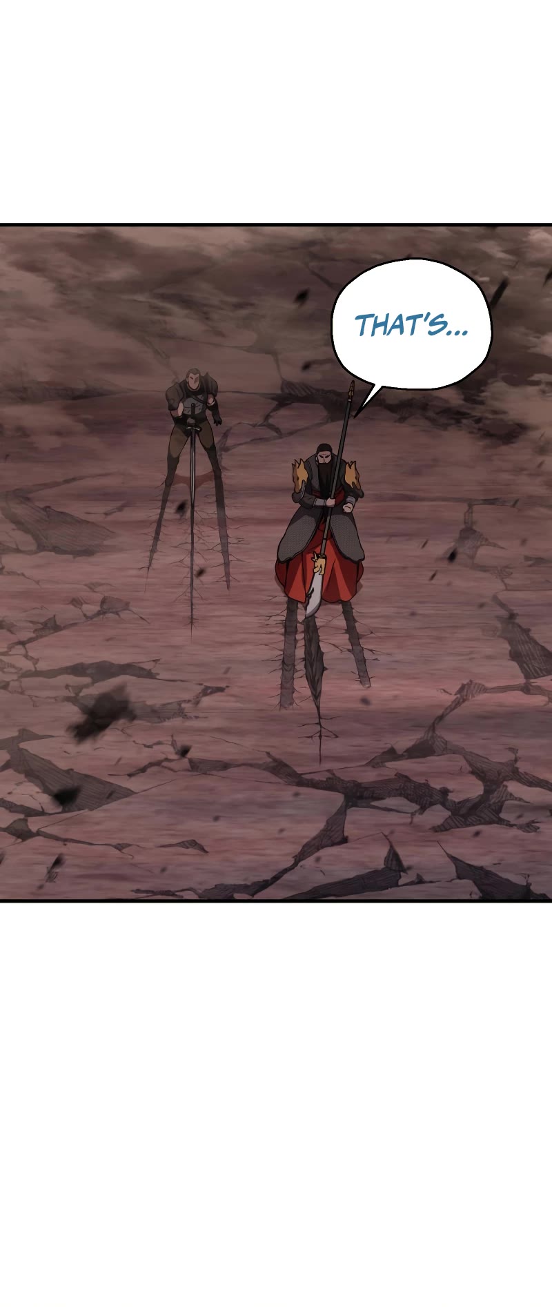 The Player That Can't Level Up Chapter 107 page 39 - Chapter 107