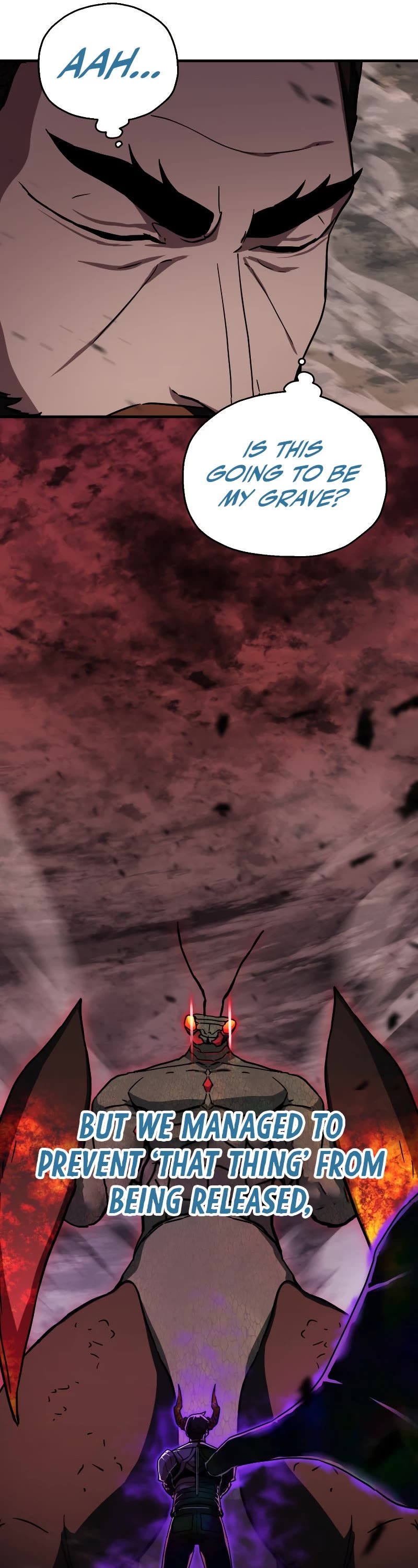 The Player That Can't Level Up Chapter 107 page 46 - Chapter 107
