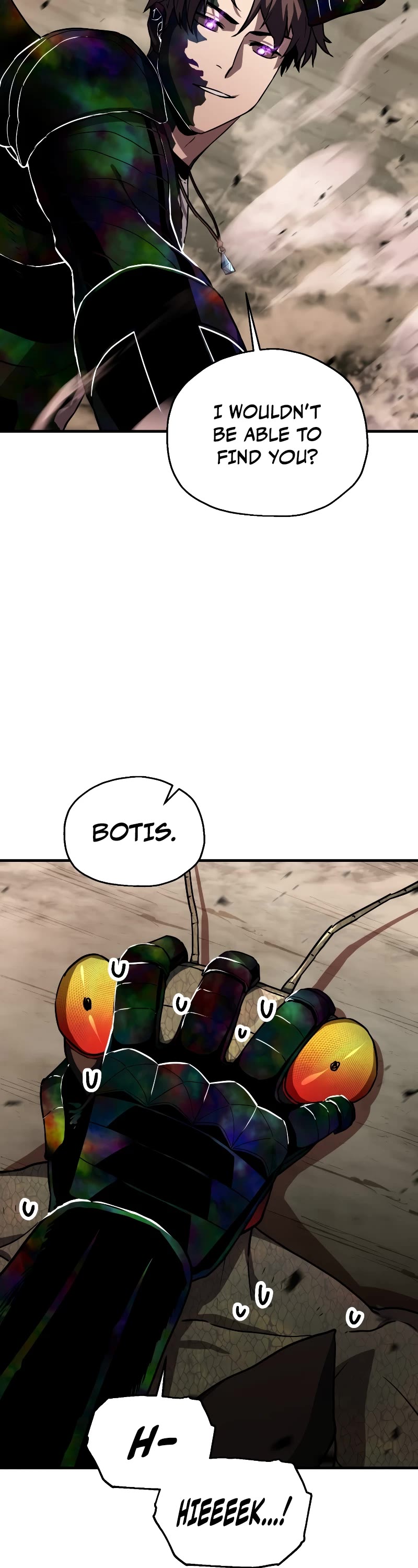 The Player That Can't Level Up Chapter 108 page 13 - Chapter 108