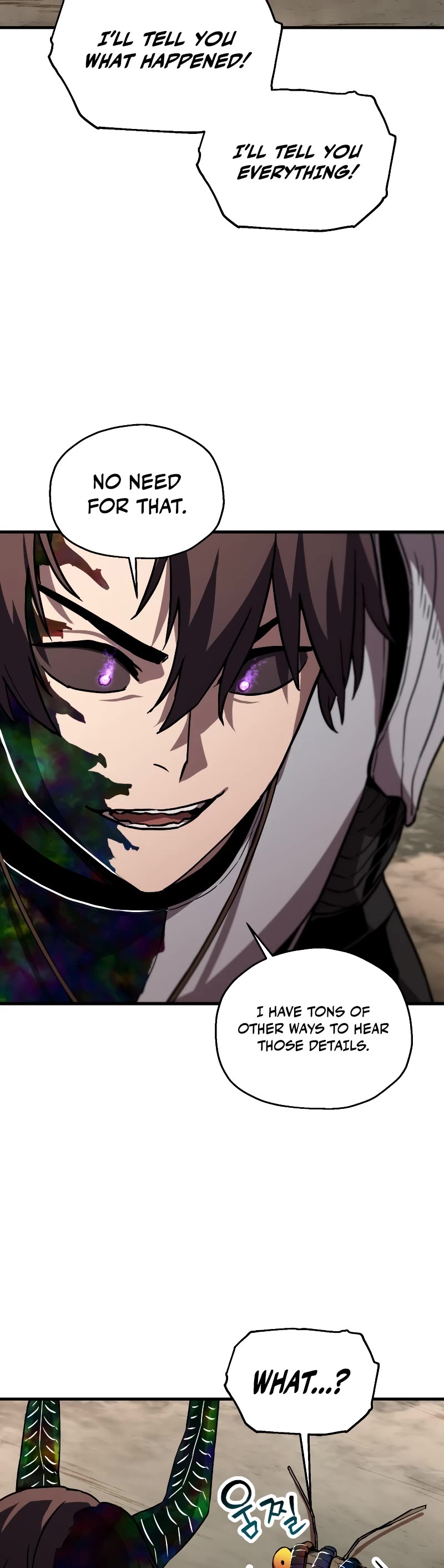 The Player That Can't Level Up Chapter 108 page 15 - Chapter 108