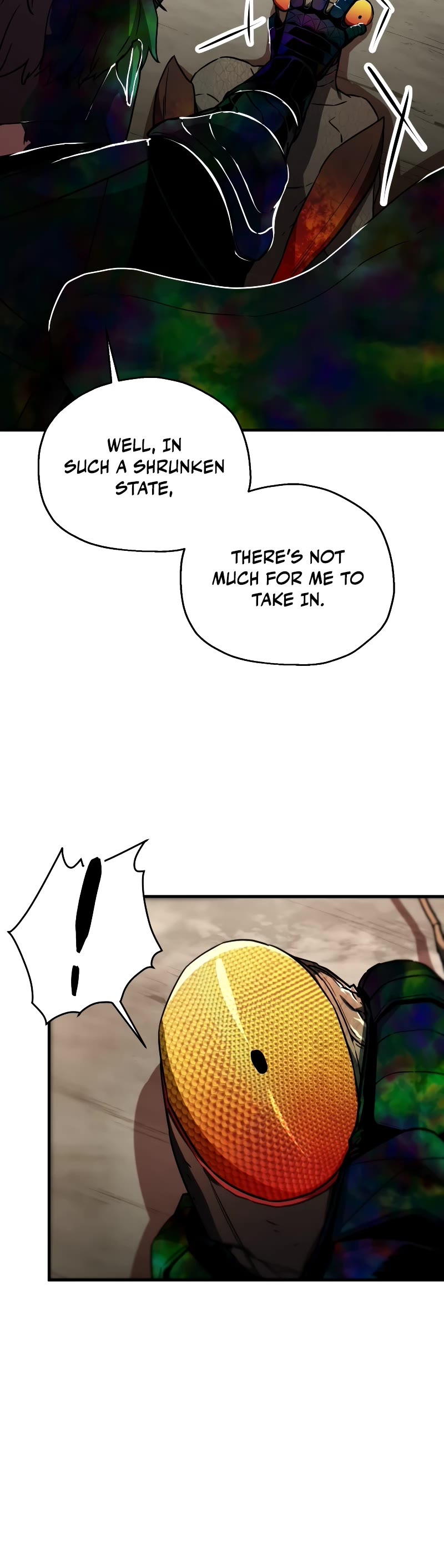 The Player That Can't Level Up Chapter 108 page 16 - Chapter 108