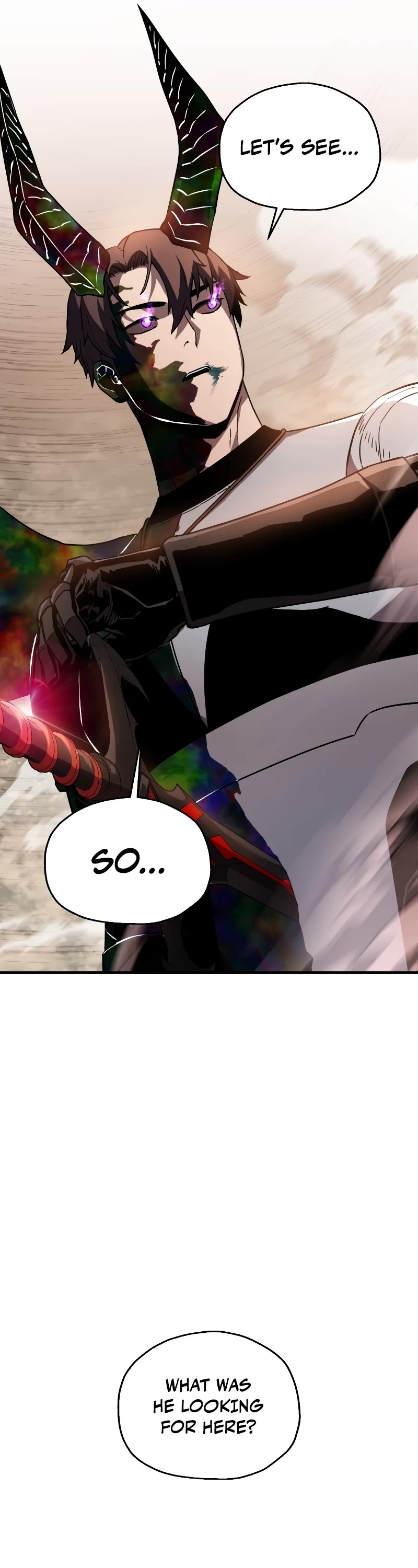 The Player That Can't Level Up Chapter 108 page 22 - Chapter 108