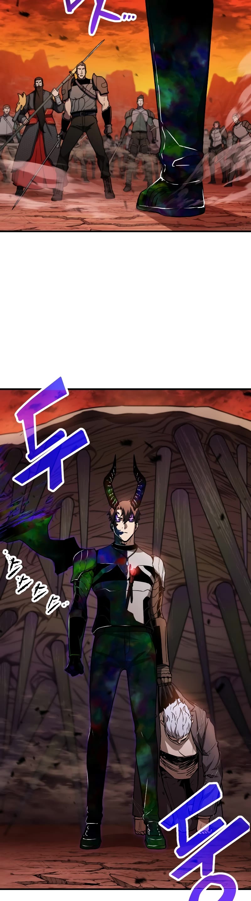 The Player That Can't Level Up Chapter 108 page 25 - Chapter 108