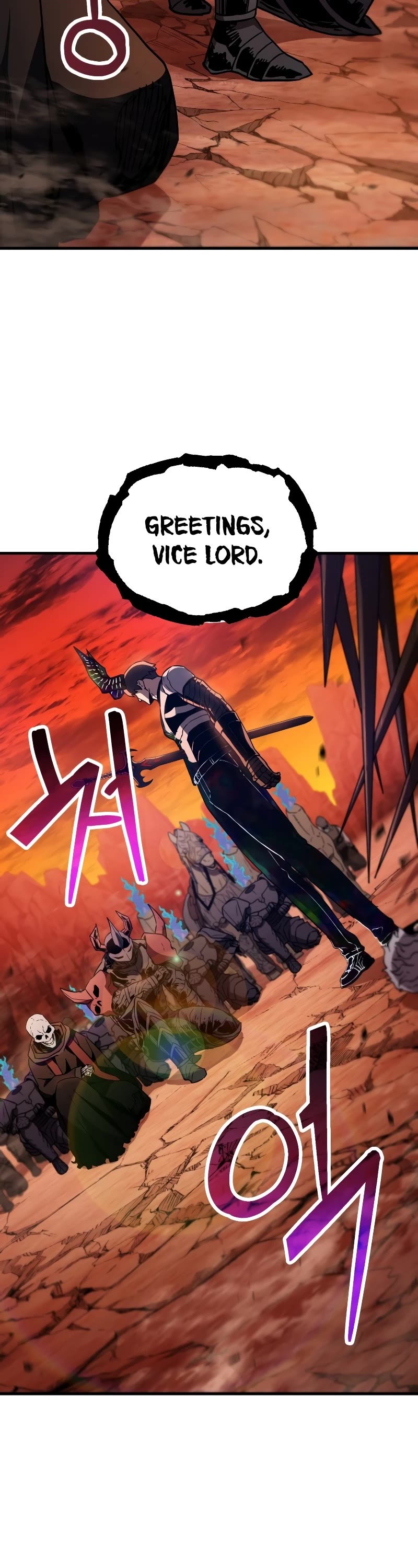 The Player That Can't Level Up Chapter 108 page 28 - Chapter 108