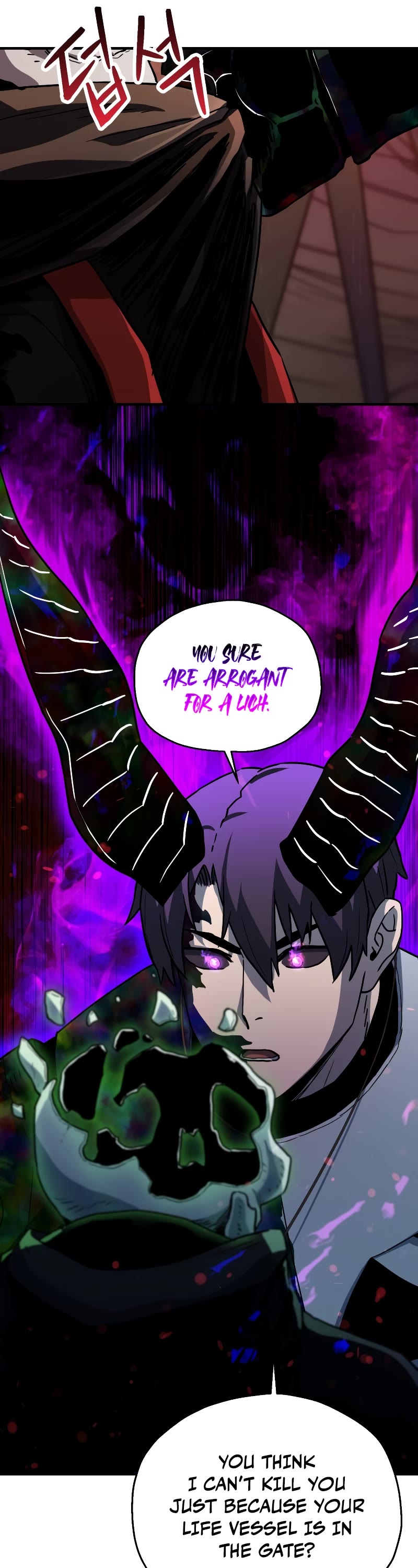 The Player That Can't Level Up Chapter 108 page 31 - Chapter 108