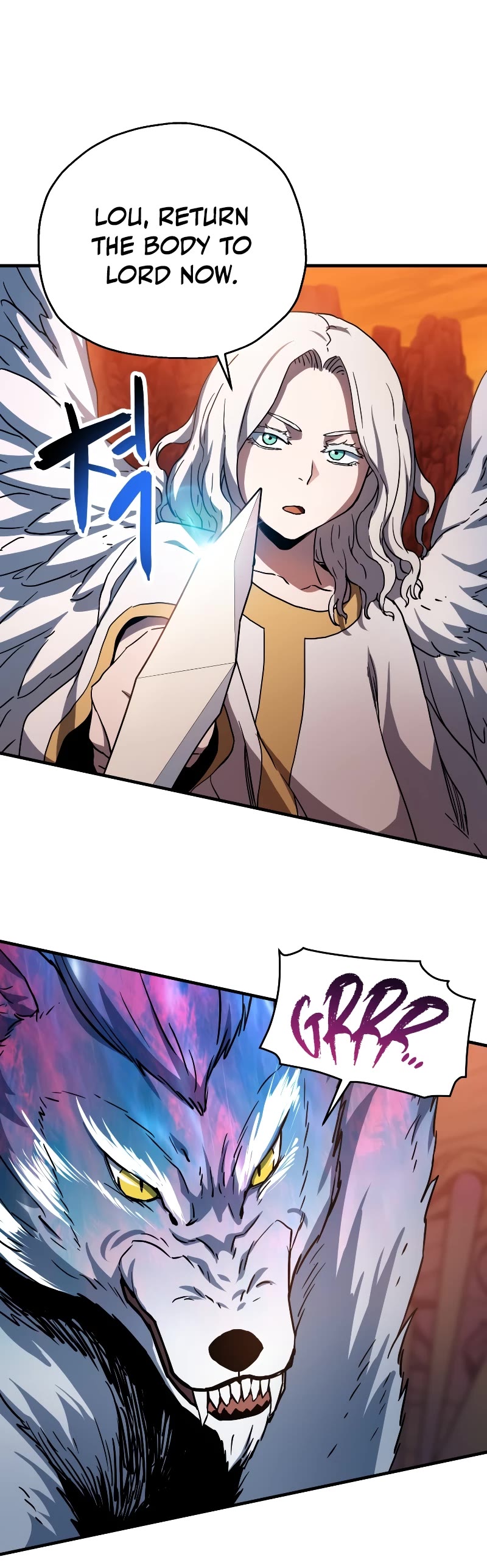 The Player That Can't Level Up Chapter 108 page 35 - Chapter 108