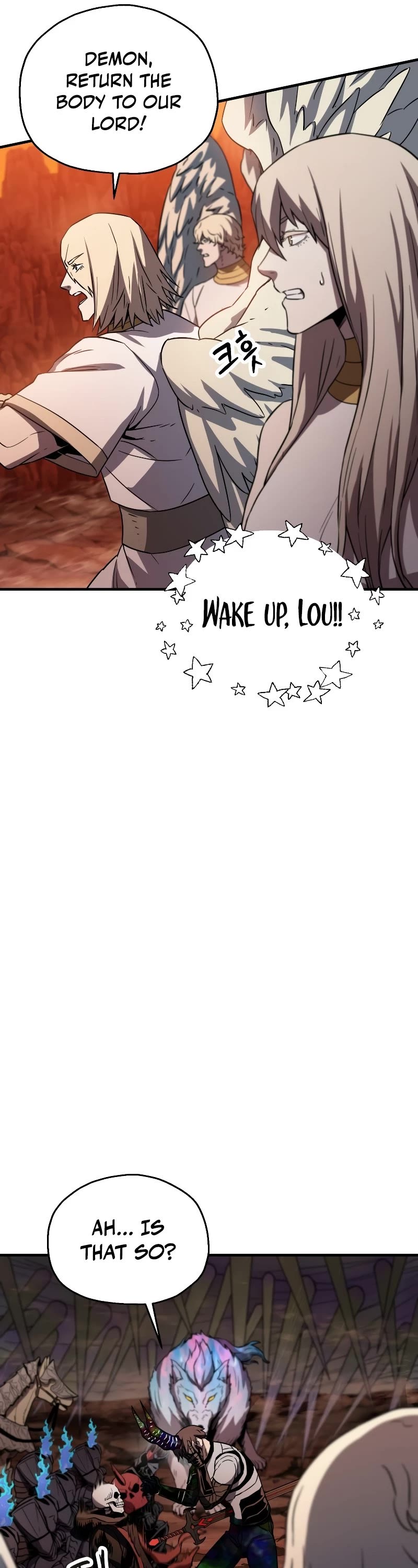 The Player That Can't Level Up Chapter 108 page 36 - Chapter 108