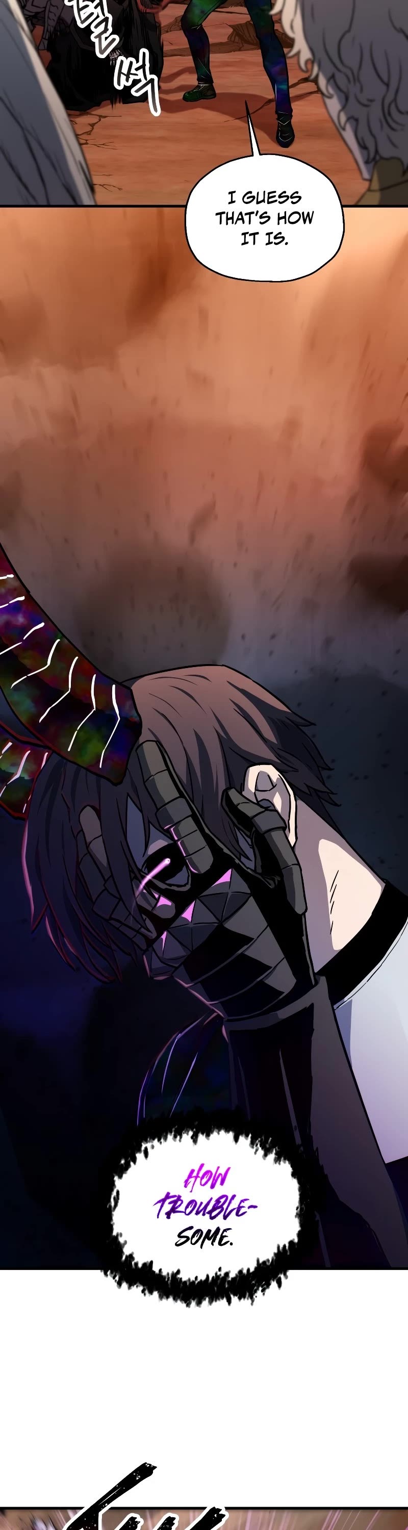 The Player That Can't Level Up Chapter 108 page 37 - Chapter 108