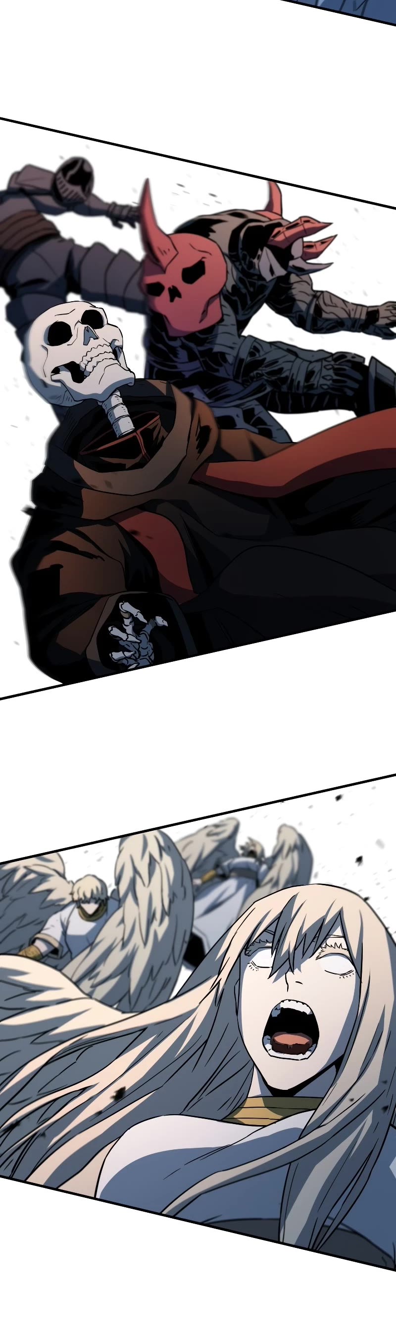 The Player That Can't Level Up Chapter 108 page 39 - Chapter 108