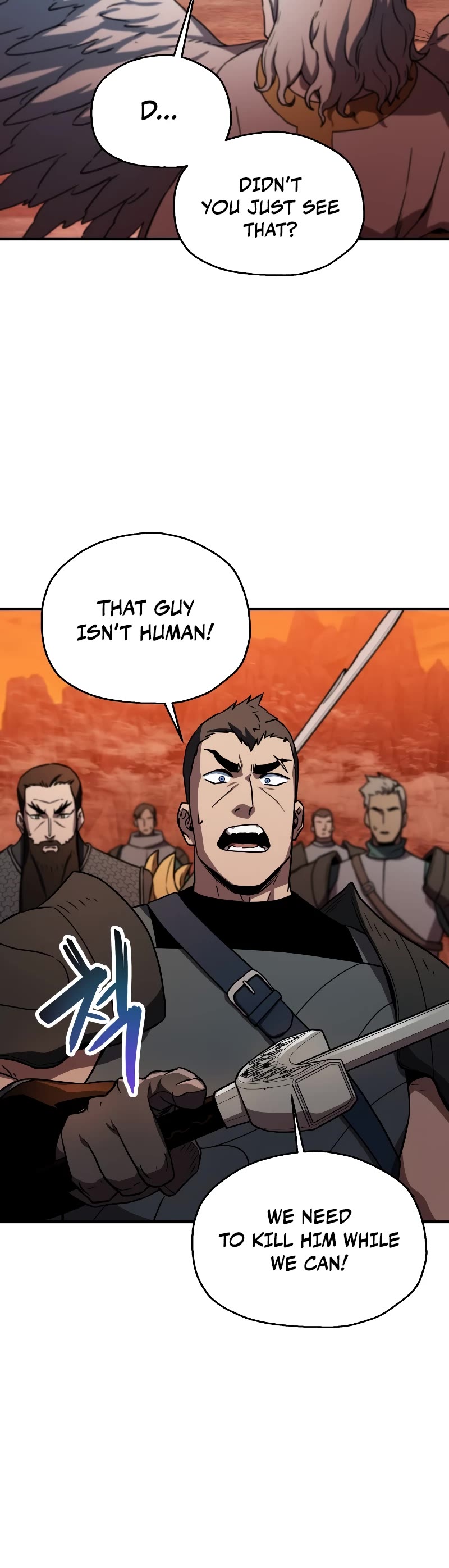 The Player That Can't Level Up Chapter 108 page 49 - Chapter 108